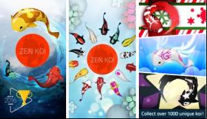 Zen Koi MOD APK