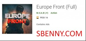 Europe Front MOD APK