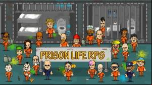 Prison Life RPG APK