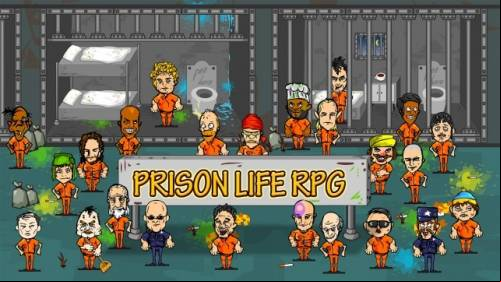 Prison Life RPG APK