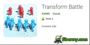 Transform Battle MOD APK