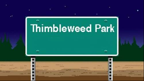 Thimbleweed Park