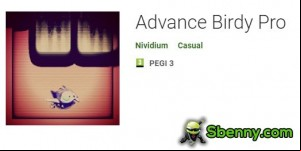 Advance Birdy Pro APK