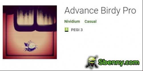 Advance Birdy Pro APK