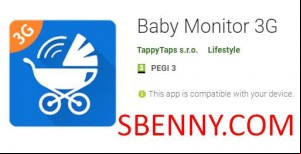 Baby Monitor 3G APK