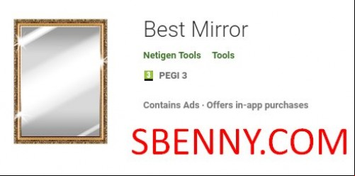 Best Mirror MOD APK