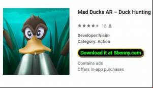 Mad Ducks AR – Duck Hunting Augmented Reality Game MOD APK