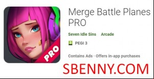 Merge Battle Planes PRO APK