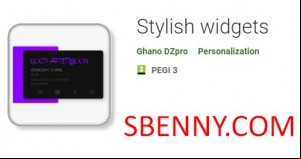 Stylish widgets APK