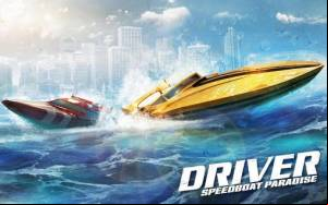 Driver Speedboat Paradise MOD APK