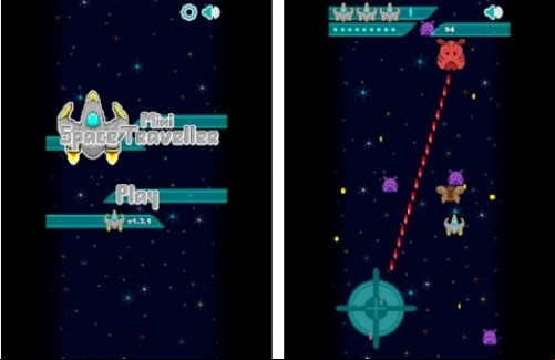 Mini Space Traveller MOD APK