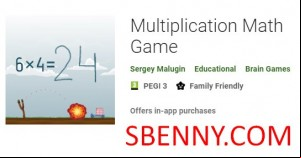 Multiplication Math Game APK