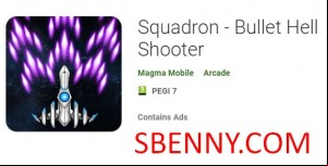 Squadron - Bullet Hell Shooter MOD APK