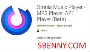 Omnia Music Player - MP3 Player, APE Player (Beta) MOD APK