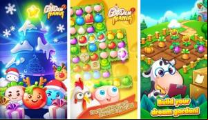 Garden Mania 3-Winter Holidays MOD APK