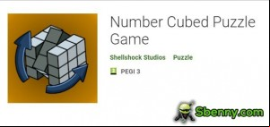 Number Cubed Puzzle Game APK
