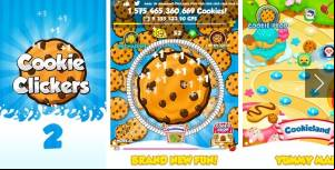 Cookie Clickers 2 MOD APK