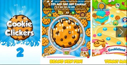 Cookie Clickers 2 MOD APK