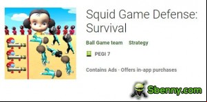 Squid Game Defense: Survival MOD APK