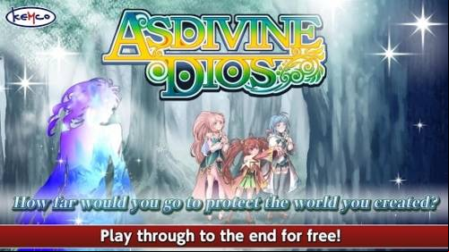 RPG Asdivine Dios MOD APK