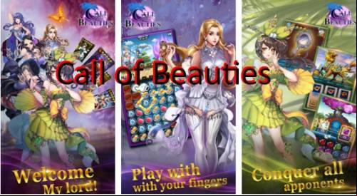 Call of Beauties MOD APK