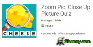 Zoom Pic: Close Up Picture Quiz MOD APK