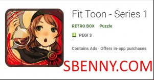 Fit Toon - Series 1