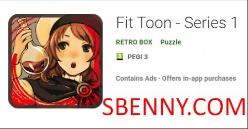 Fit Toon - Series 1