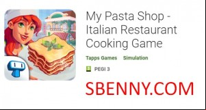 My Pasta Shop - Italian Restaurant Cooking Game MOD APK