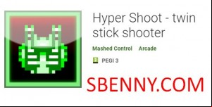 Hyper Shoot - twin stick shooter APK