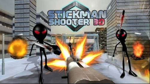 Stickman Shooter 3D MOD APK