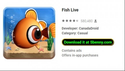 Fish Live MOD APK
