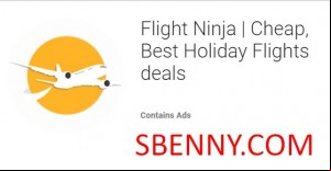 Flight Ninja - Cheap, Best Holiday Flights deals APK