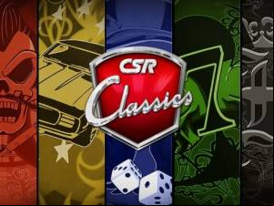 CSR Classics MOD APK