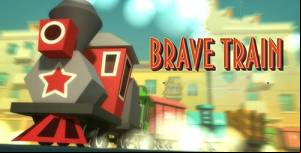 Brave Train MOD APK