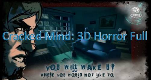 Cracked Mind: 3D Horror Full APK