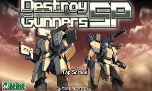 Destroy Gunners SP APK