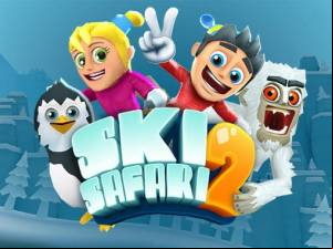 Ski Safari 2 MOD APK
