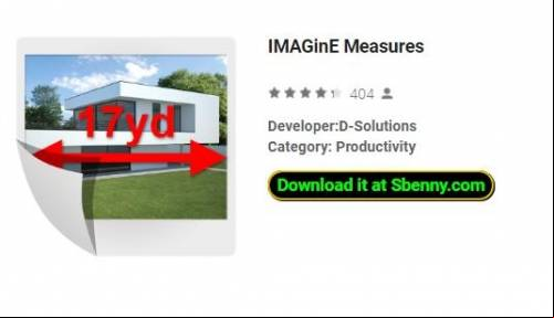 IMAGinE Measures APK