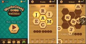 Words Crush: Hidden Themes! MOD APK