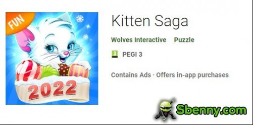 Kitten Saga MOD APK