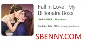 Fall In Love - My Billionaire Boss MOD APK