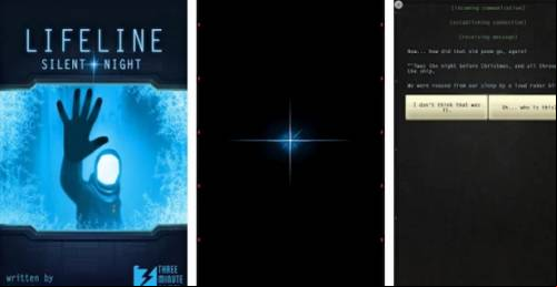 Lifeline: Silent Night APK