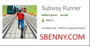 Subway Runner MOD APK