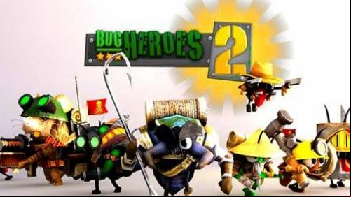 Bug Heroes 2