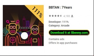 BBTAN : 7Years MOD APK