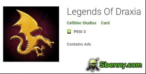 Legends Of Draxia APK