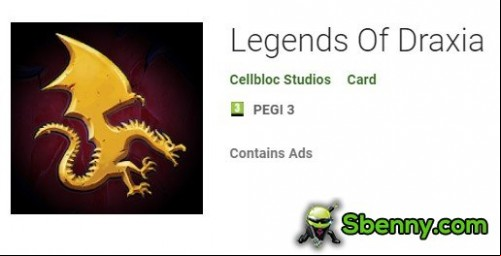 Legends Of Draxia APK