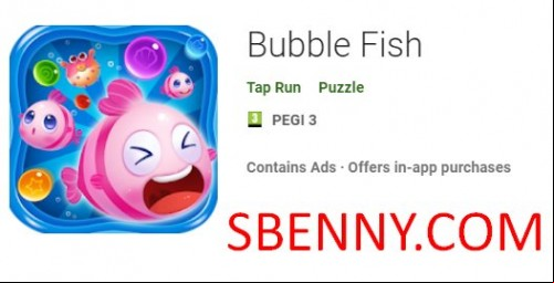 Bubble Fish MOD APK