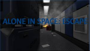 ALONE IN SPACE: ESCAPE APK